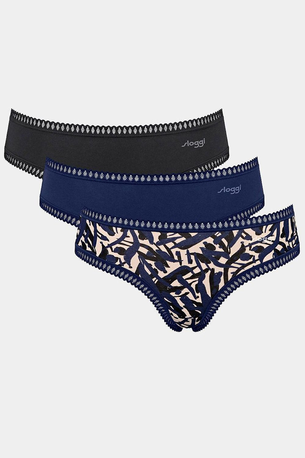 Set model 229248 Sloggi